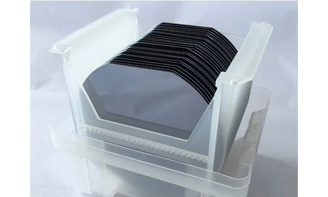 silicon wafer manufacturing process